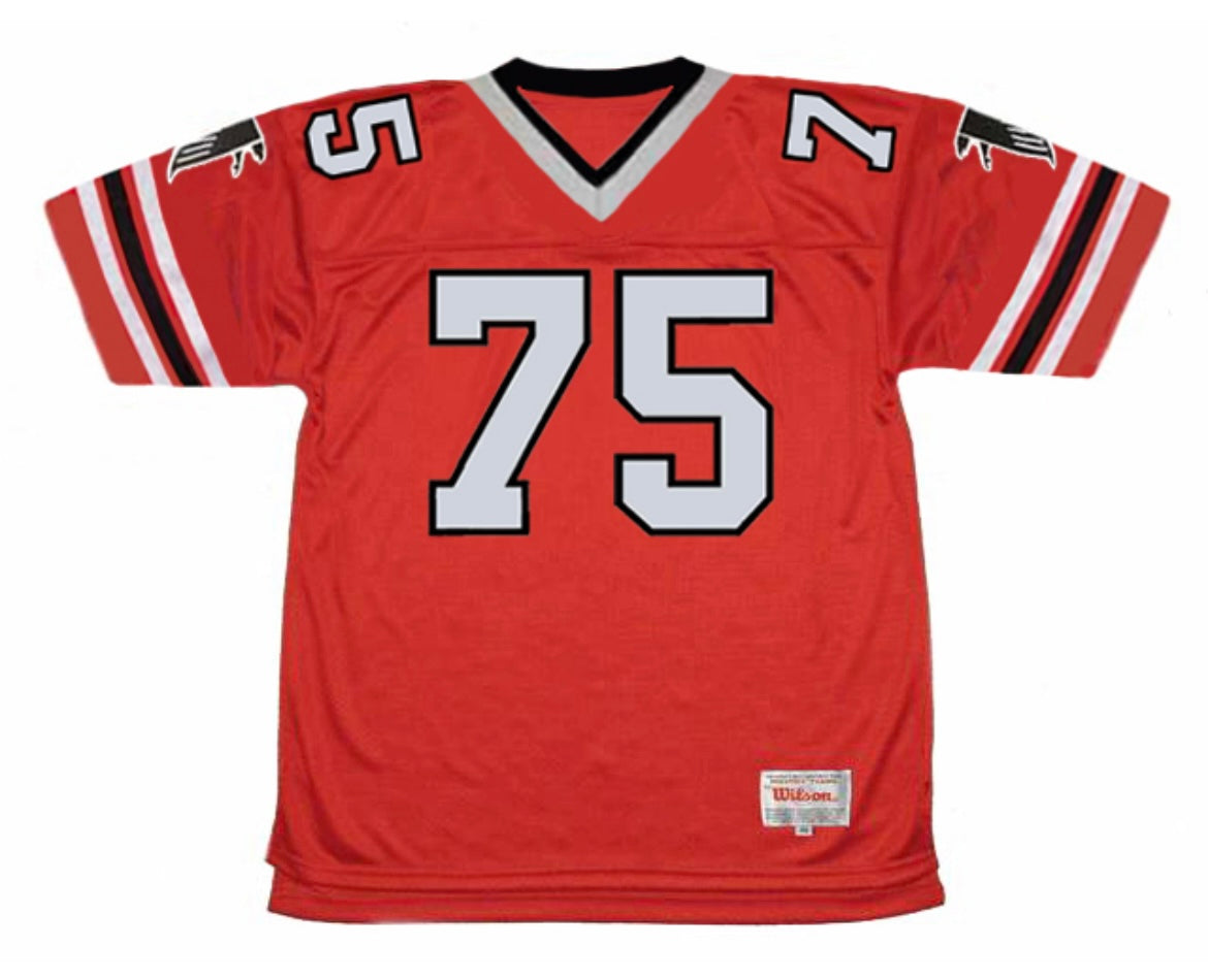 Tony Casillas 1986 Atlanta Falcons NFL Mitchell & Ness product image 2