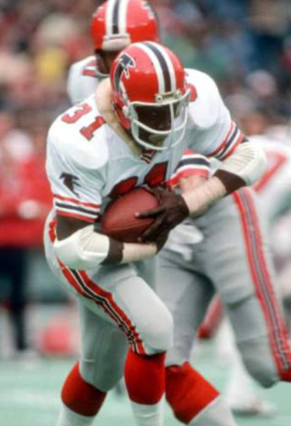 William Andrews 1981 Atlanta Falcons NFL Mitchell & Ness product image 4