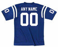 Any name & Number Baltimore Colts 1960’s 1970’s NFL product image 1