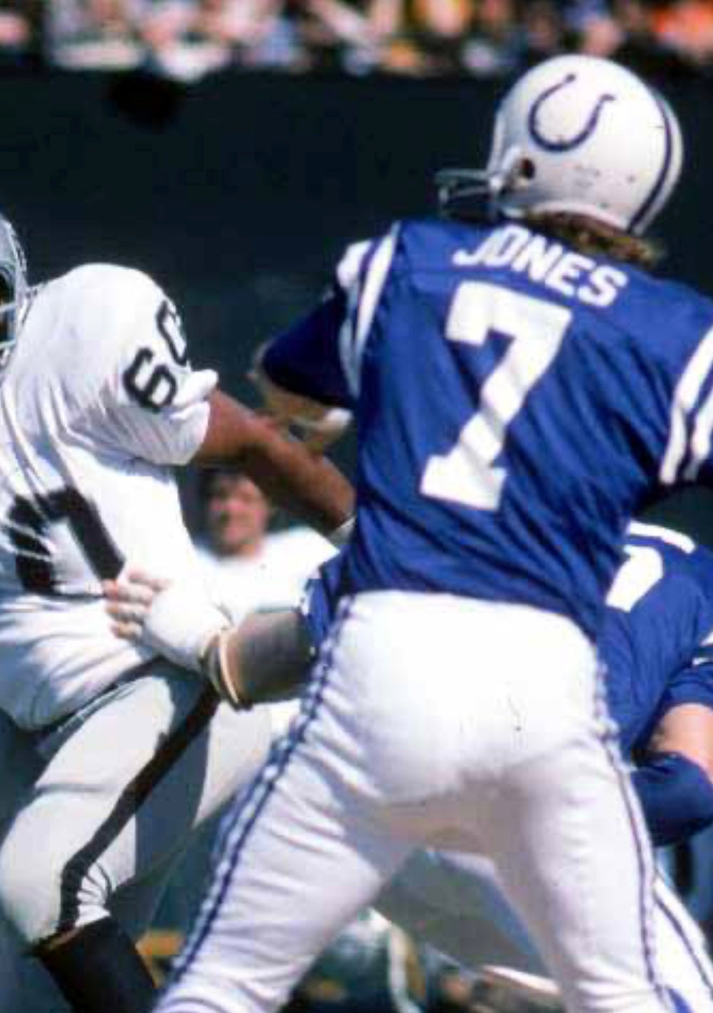 Bert Jones Baltimore Colts NFL Mitchell & Ness Jersey product image 5