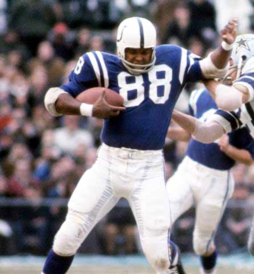John Mackey Baltimore Colts Official NFL Mitchell & Ness product image 4