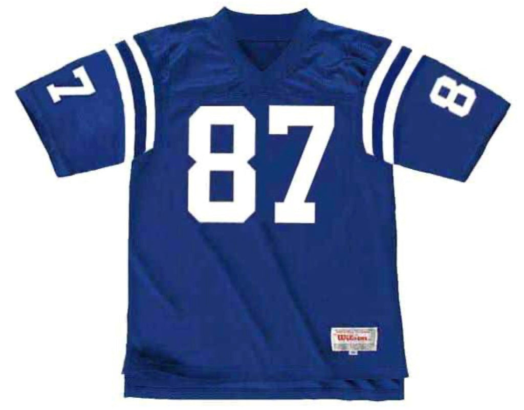 Raymond Chester Baltimore Colts NFL Mitchell & Ness Jersey product image 2