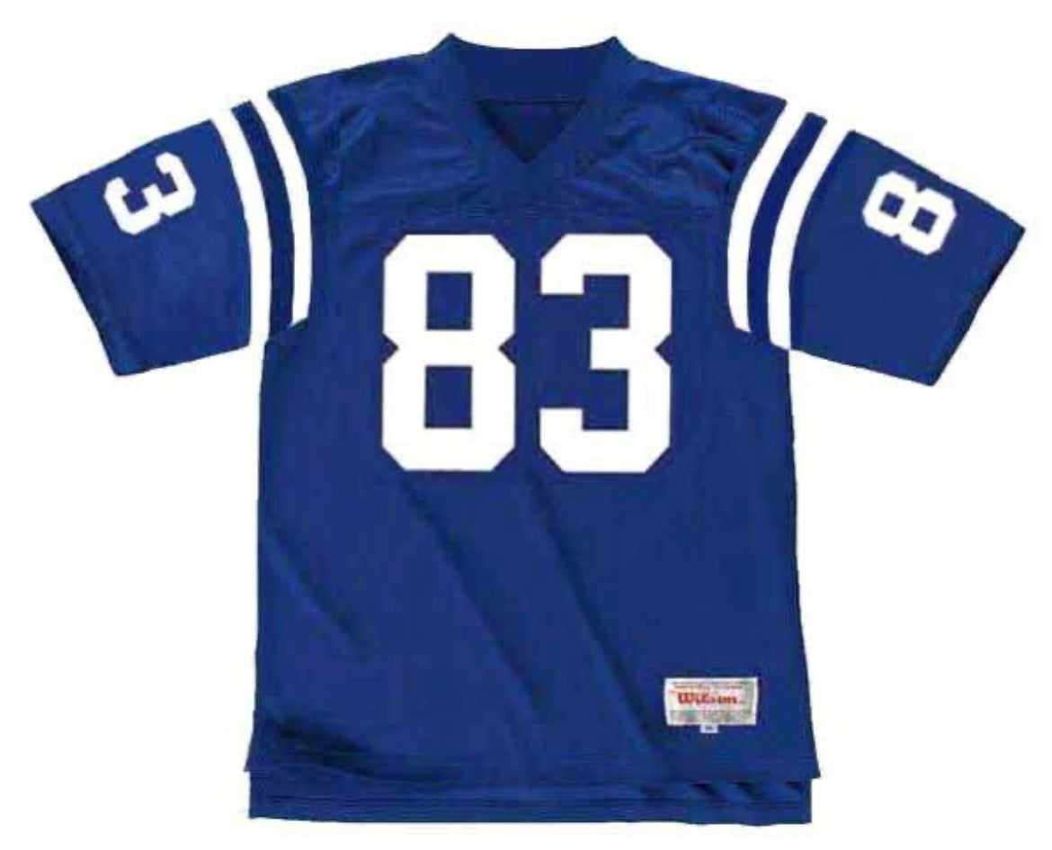 Ted Hendricks Baltimore Colts NFL Mitchell & Ness Jersey product image 2