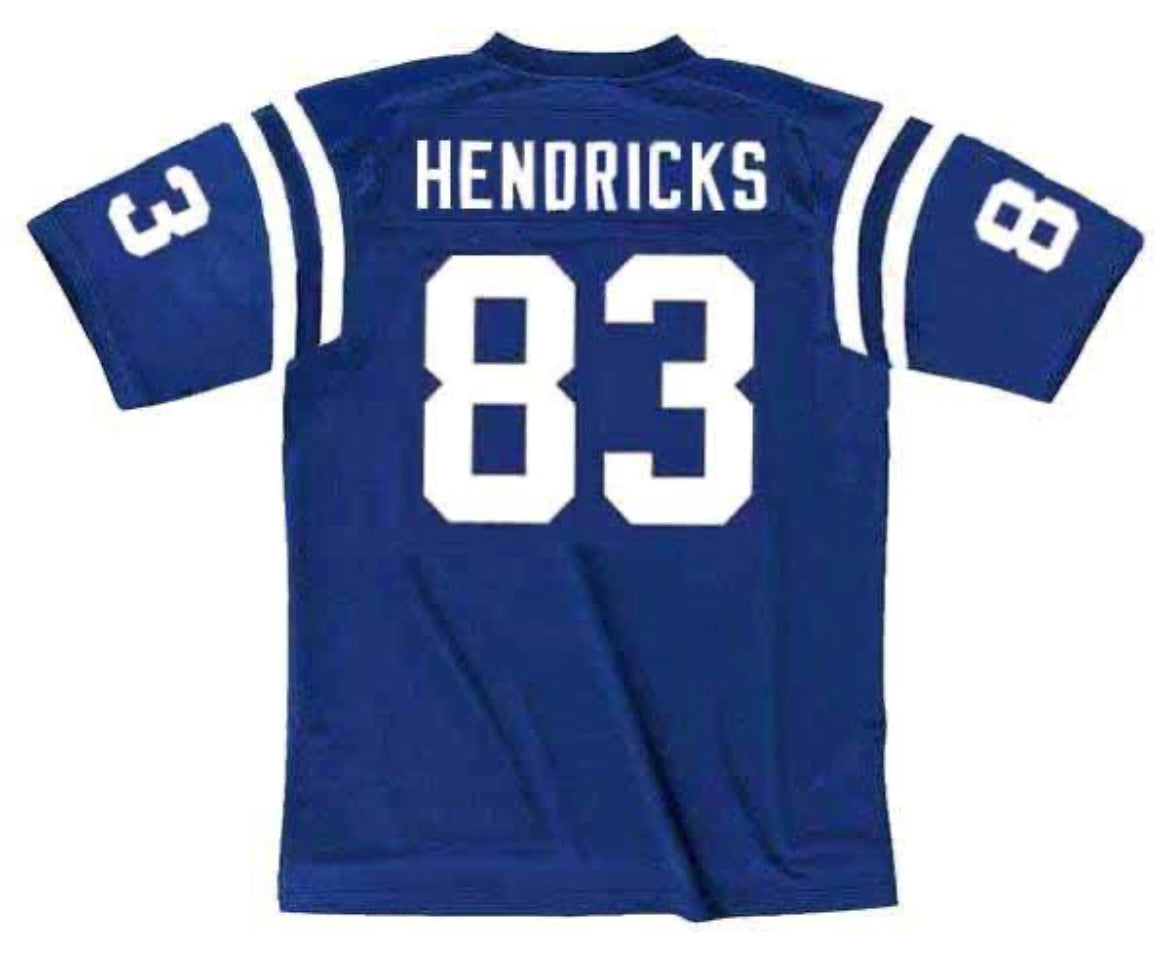 Ted Hendricks Baltimore Colts NFL Mitchell & Ness Jersey product image 1