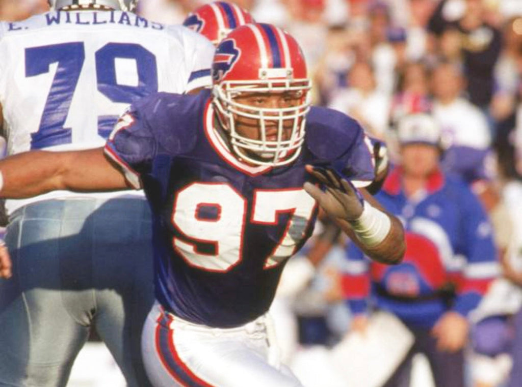 Cornelius Bennett Buffalo Bills NFL Mitchell & Ness Jersey product image 5