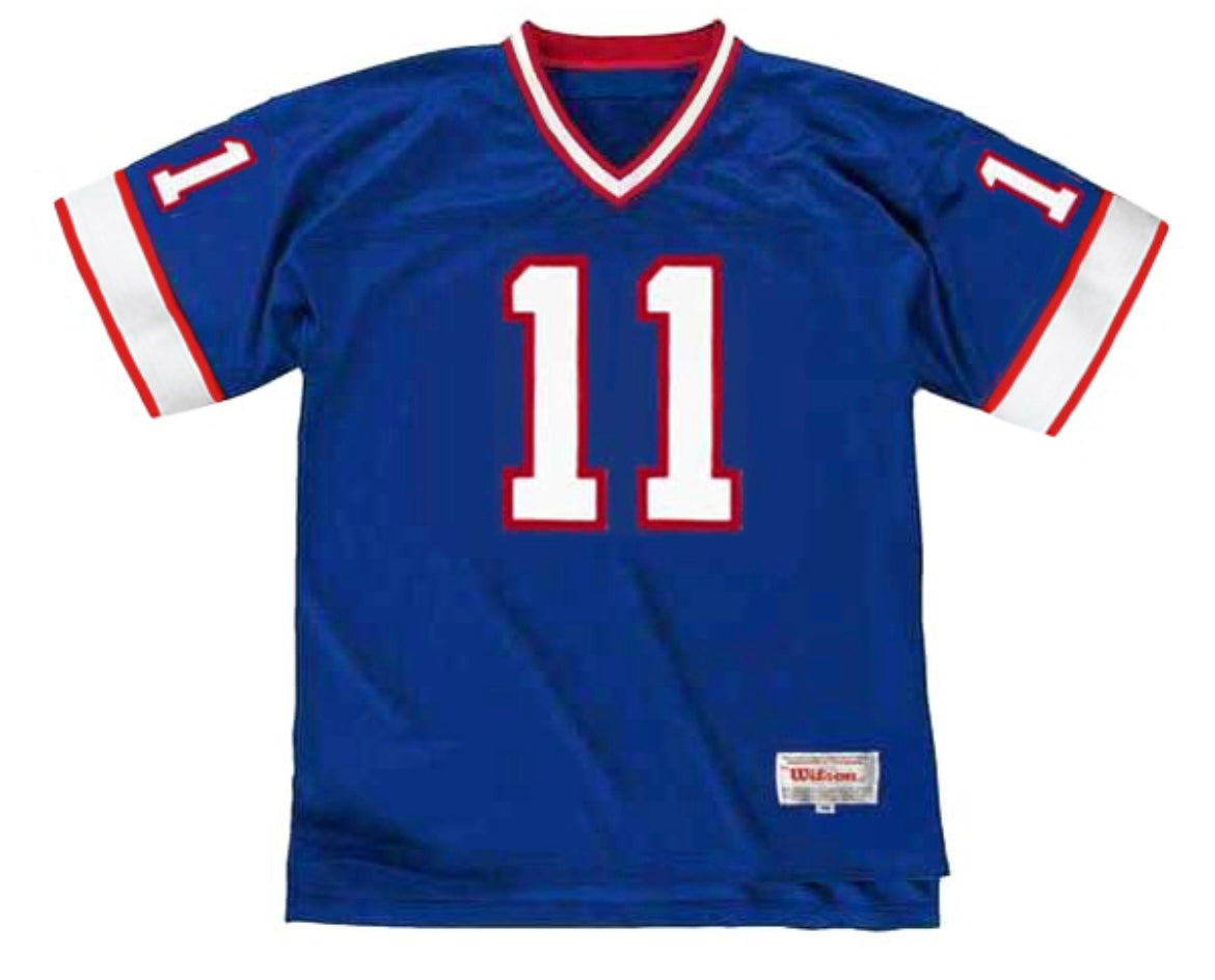 Rob Johnson Buffalo Bills NFL Mitchell & Ness Jersey product image 2