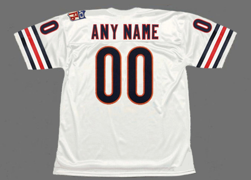 Any name & Number 1969 Chicago Bears NFL Mitchell & Ness product image 1