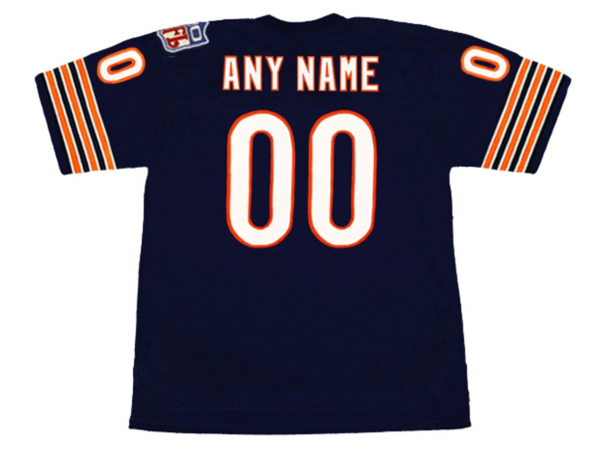 Any name & Number 1969 Chicago Bears NFL Mitchell & Ness product image 1