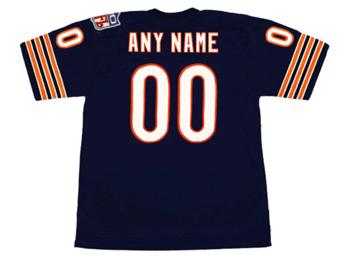 Any name & Number 1969 Chicago Bears NFL Mitchell & Ness product image 1