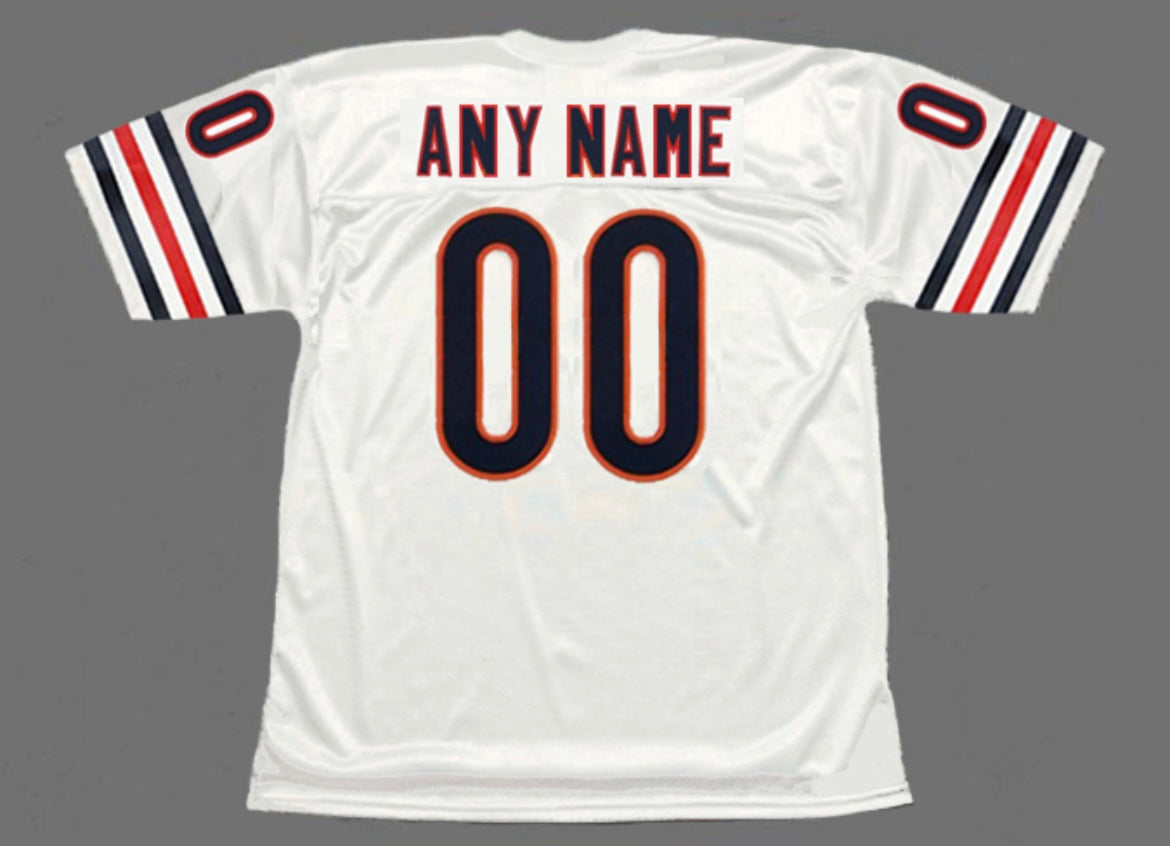 Any name & Number 1970’s Chicago Bears NFL Mitchell & Ness product image 1