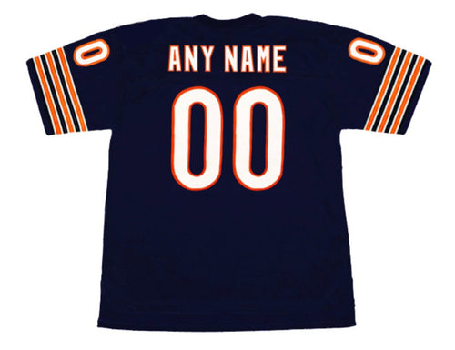 Any name & Number 1970’s 80’s Chicago Bears NFL Mitchell & product image 1