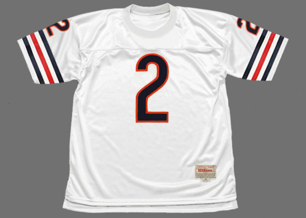 Doug Flutie Chicago Bears NFL Mitchell & Ness Jersey white product image 2