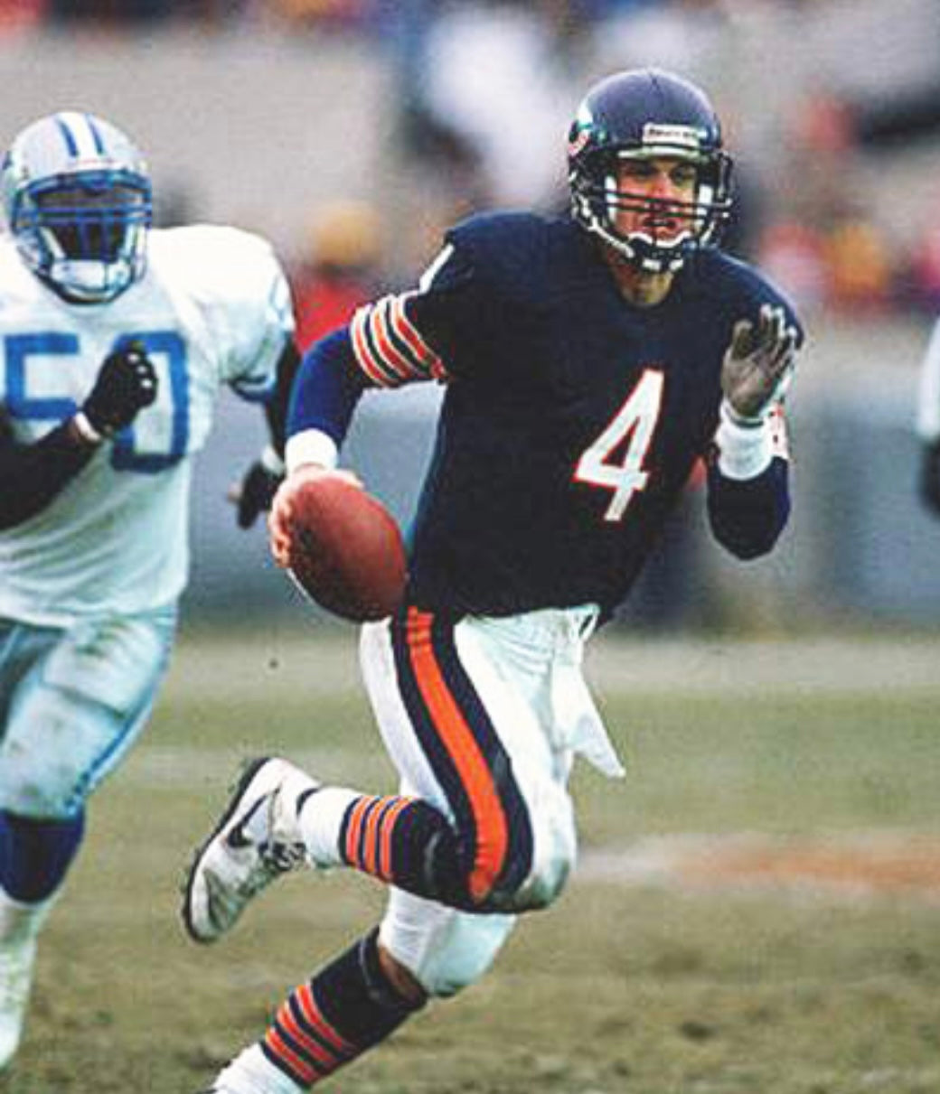 Jim Harbaugh Chicago Bears NFL Mitchell & Ness Jersey product image 4
