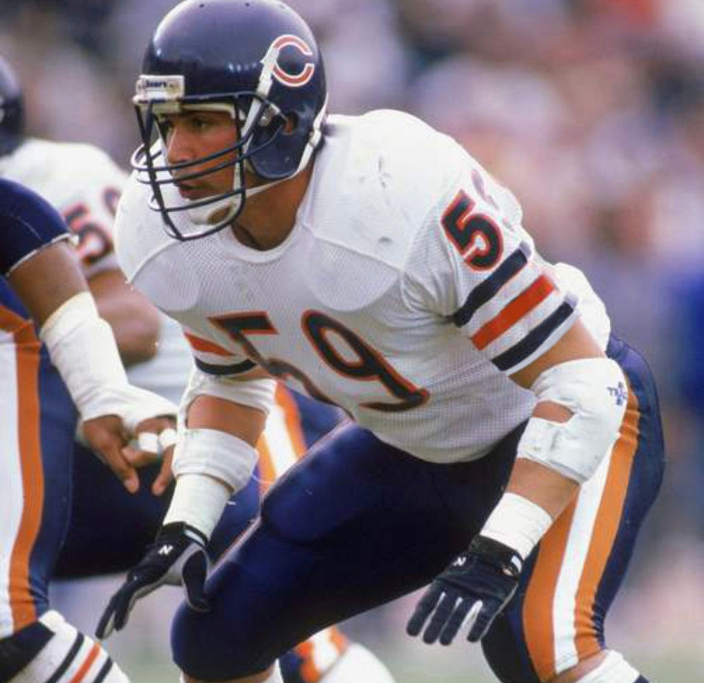 Ron Rivera Chicago Bears NFL Mitchell & Ness Jersey product image 4