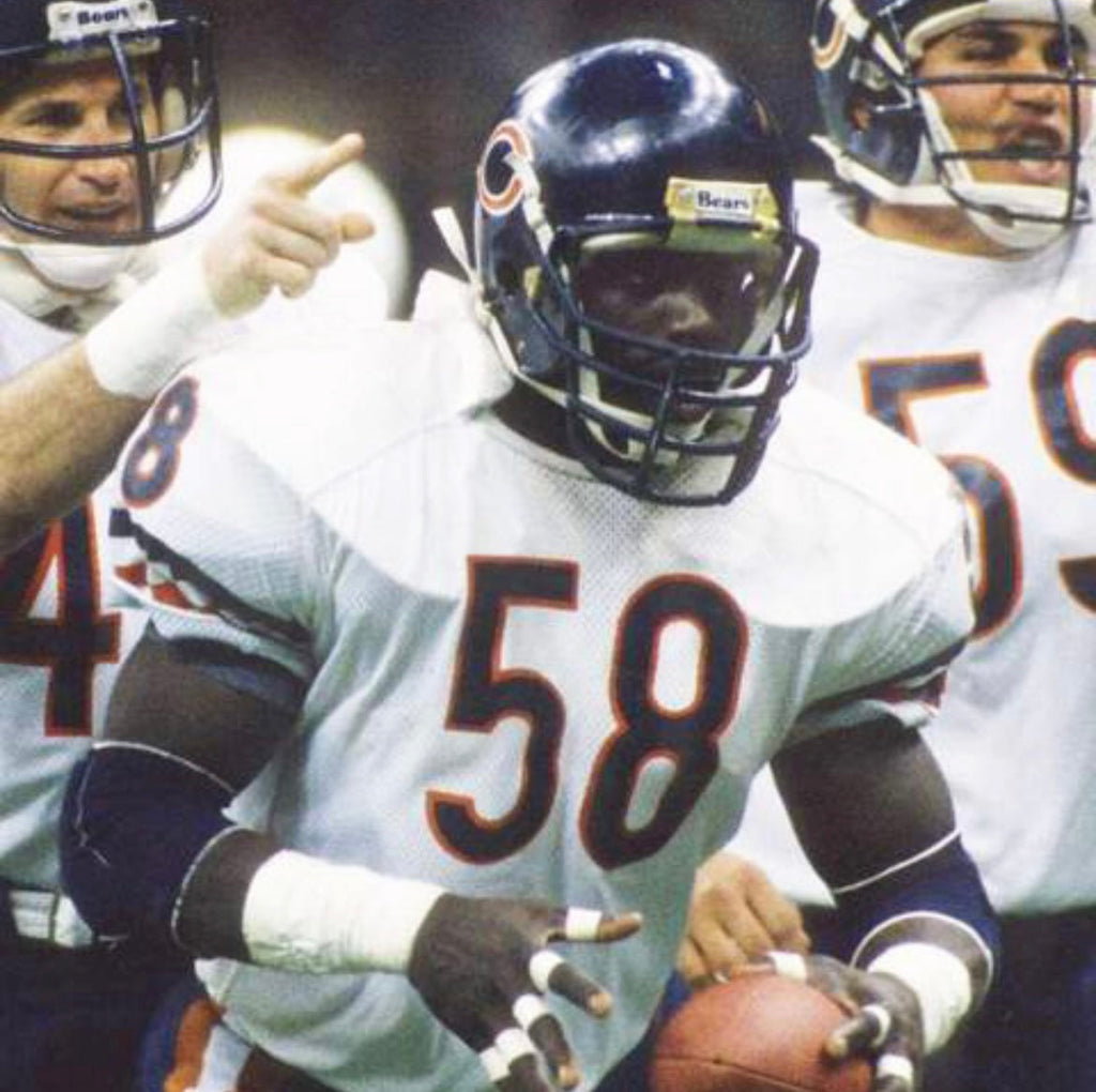 Wilber Marshall Chicago Bears NFL Mitchell & Ness Jersey product image 4