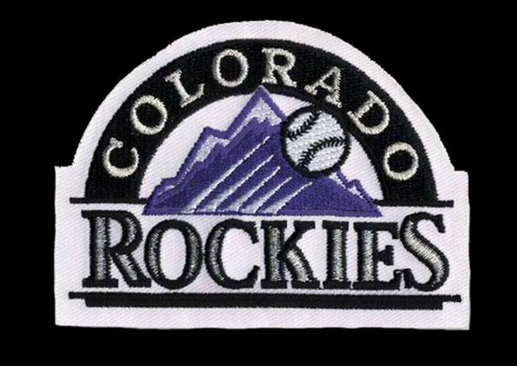 Andres Galarraga Colorado Rockies Official MLB Majestic product image 4
