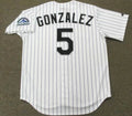Luis Gonzalez Colorado Rockies Official MLB Majestic Jersey product image 1
