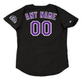 Any name & Number Custom Colorado Rockies Official MLB product image 1