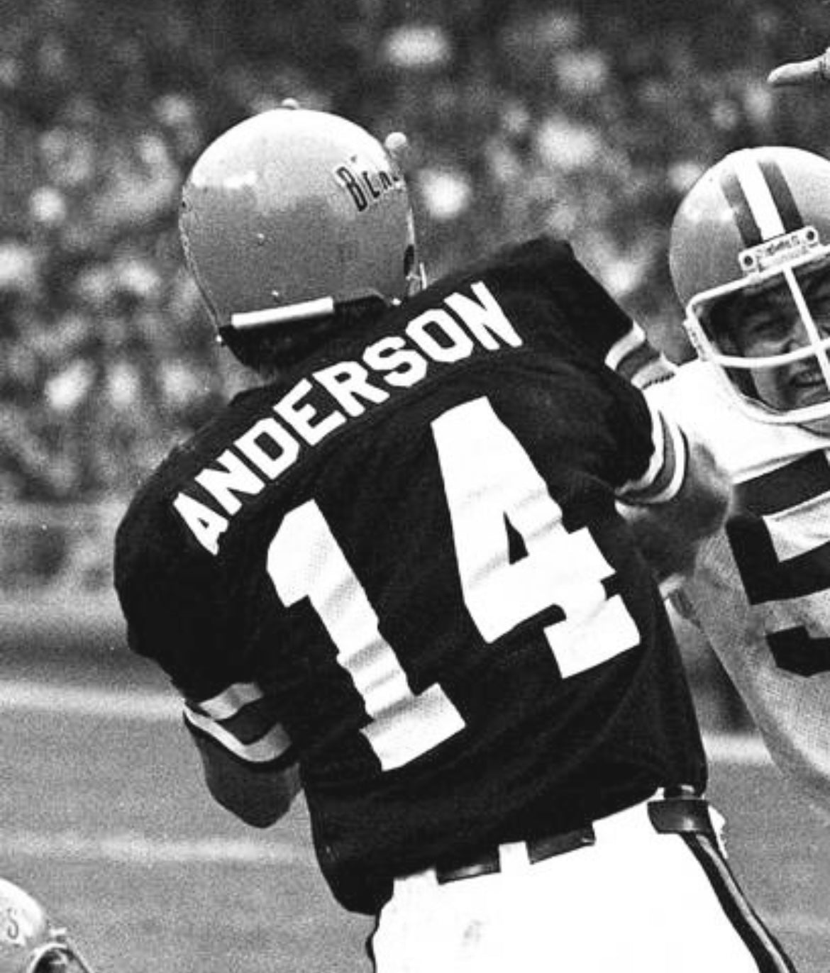 Ken Anderson Cincinnati Bengals Official NFL Mitchell & product image 4