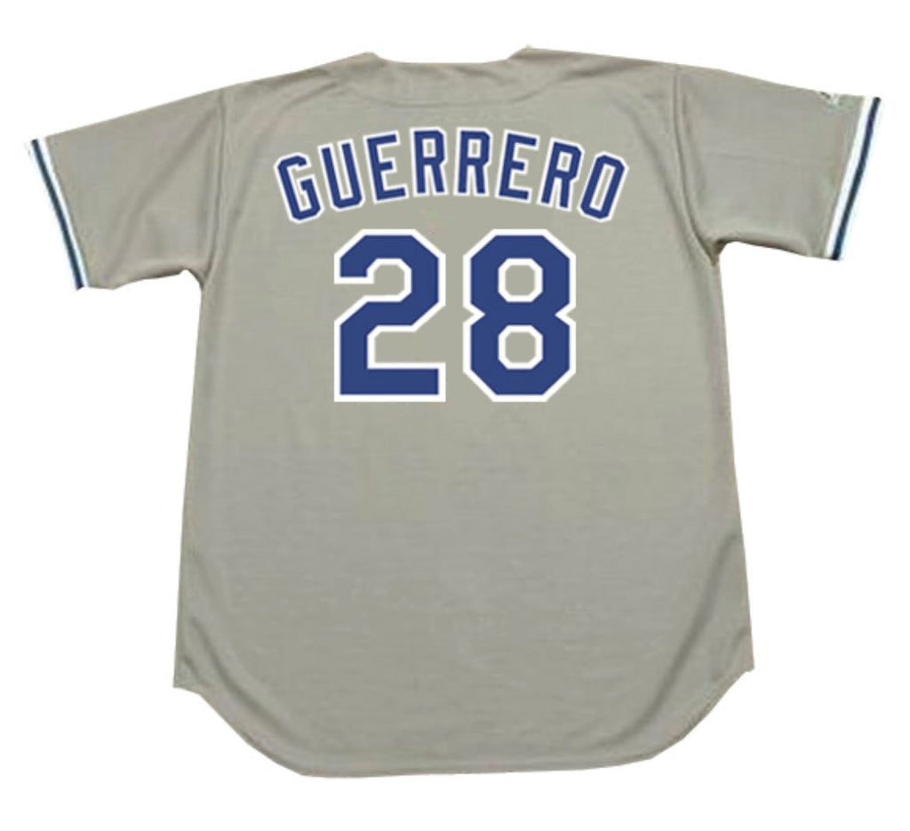 Pedro Guerrero Los Angeles Dodgers Official MLB jersey product image 1