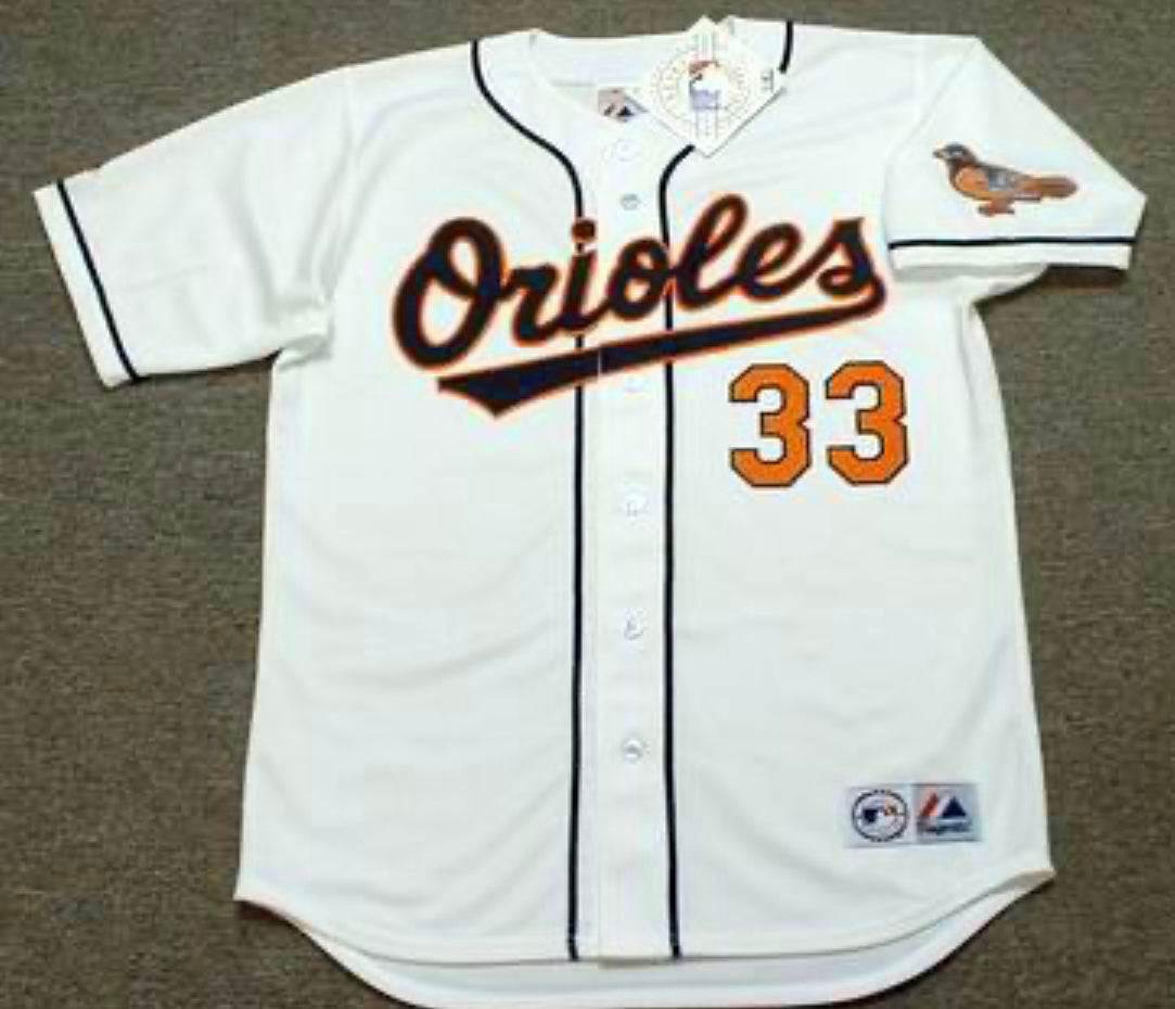 Eddie Murray Baltimore Orioles Official MLB jersey Majestic product image 2