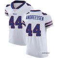 Joe Andreessen Buffalo Bills NFL official Nike Jersey white product image 1