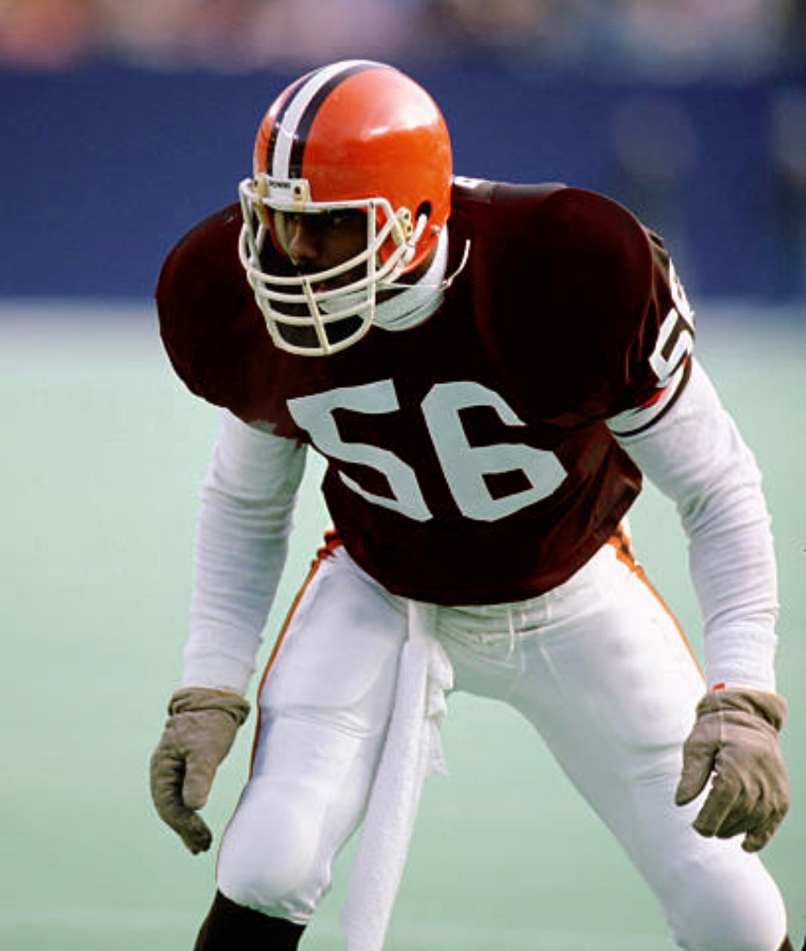 Chip Banks Cleveland Browns Official NFL Mitchell & Ness product image 4