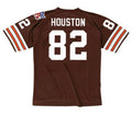 Jim Houston 1969 Cleveland Browns Official NFL Mitchell & product image 1