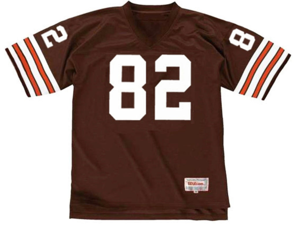 Ozzie Newsome Cleveland Browns Official NFL Mitchell & Ness product image 2