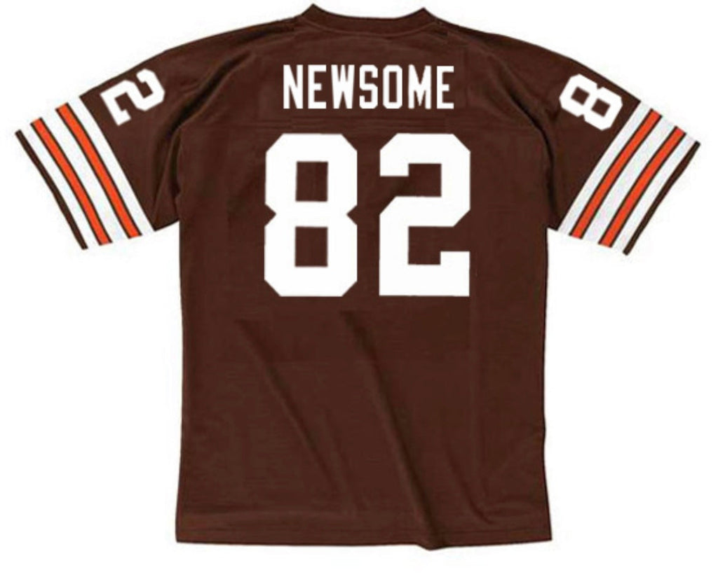 Ozzie Newsome Cleveland Browns Official NFL Mitchell & Ness product image 1