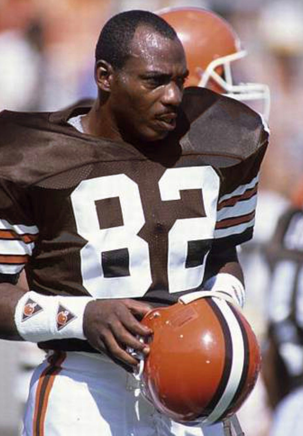 Ozzie Newsome Cleveland Browns Official NFL Mitchell & Ness product image 3