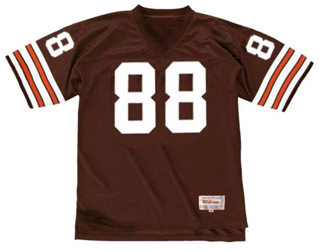 Reggie Langhorne Cleveland Browns Official NFL Mitchell & product image 2