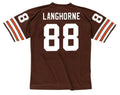Reggie Langhorne Cleveland Browns Official NFL Mitchell & product image 1