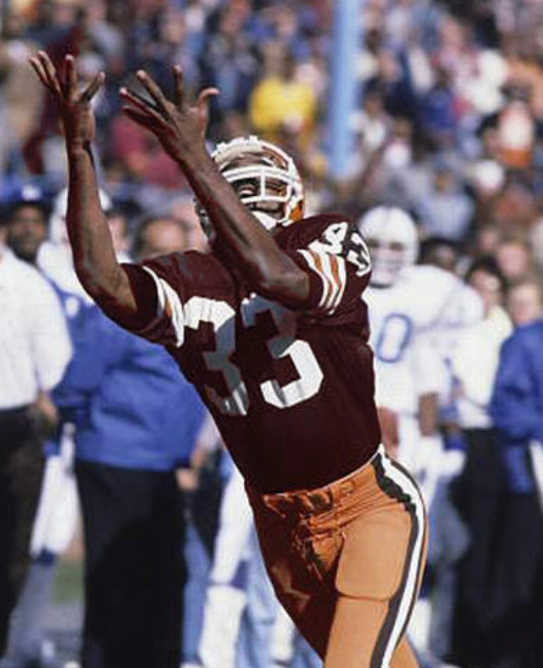 Reggie Rucker Cleveland Browns Official NFL Mitchell & Ness product image 5