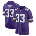Aaron Jones YOUTH KIDS Minnesota Vikings Official NFL Jersey product image 1