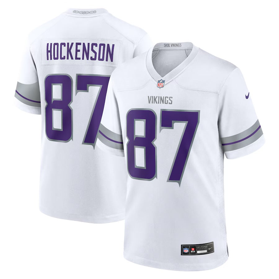 T.J. Hockenson YOUTH KIDS Minnesota Vikings Official NFL product image 1