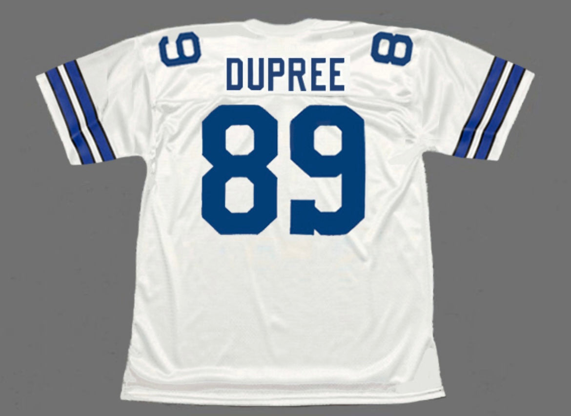 Billy Joe Dupree Dallas Cowboys Official NFL Jersey product image 1