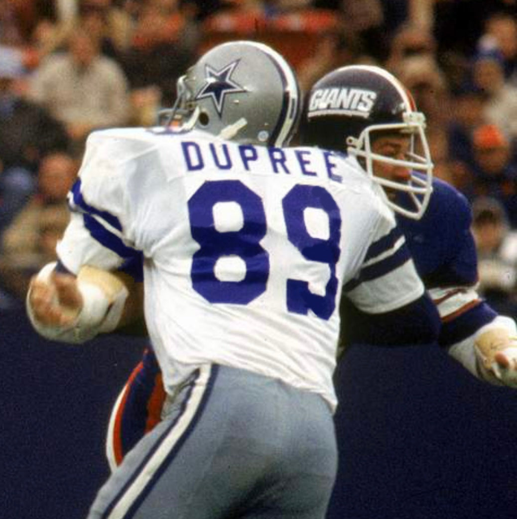 Billy Joe Dupree Dallas Cowboys Official NFL Jersey product image 4