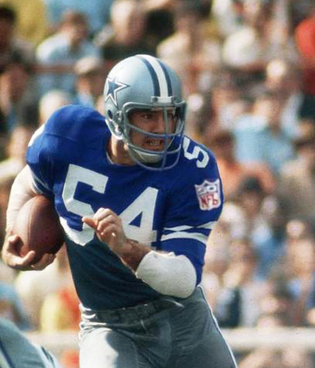 Chuck Howley 1969 Dallas Cowboys Official NFL Jersey product image 5