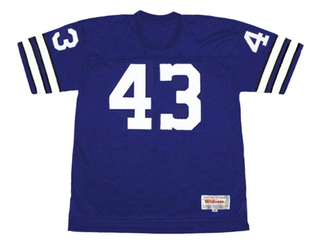 Cliff Harris 1974 Dallas Cowboys Official NFL Jersey product image 2