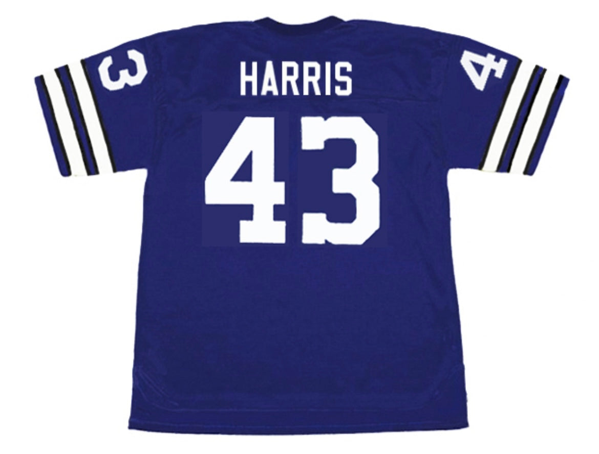 Cliff Harris 1974 Dallas Cowboys Official NFL Jersey product image 1