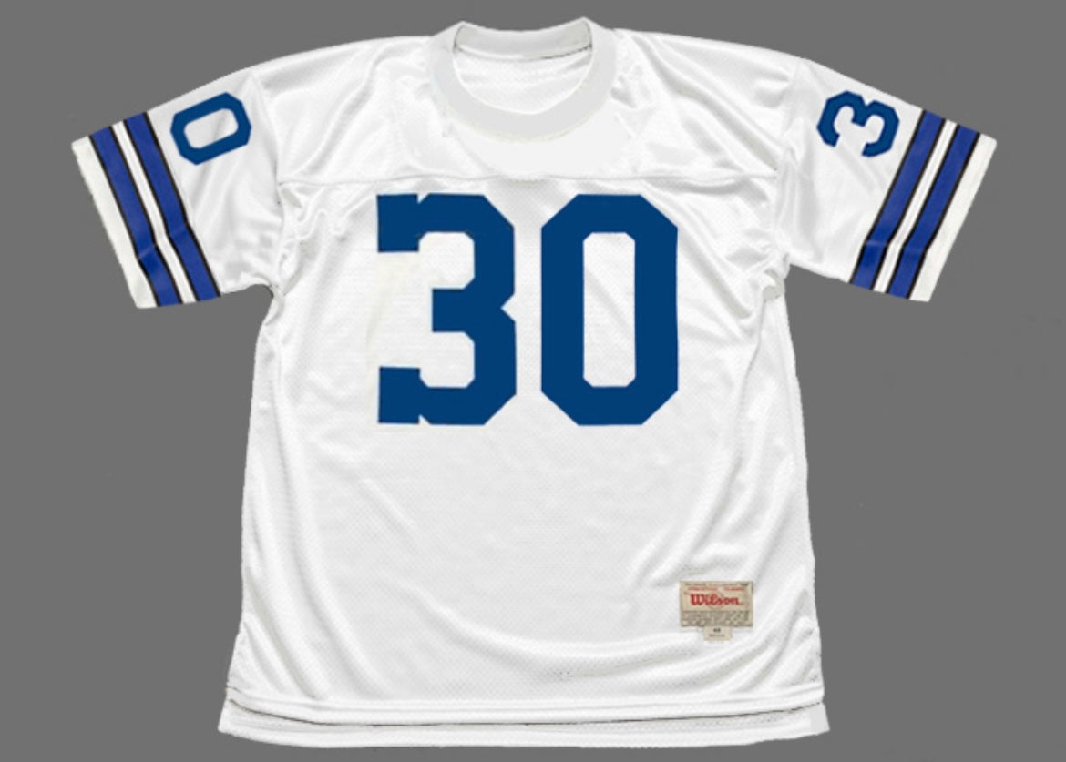 Dan Reeves Dallas Cowboys Official NFL Jersey Mitchell & product image 2