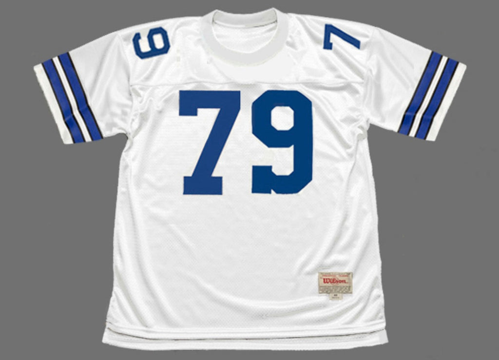 Harvey Martin Dallas Cowboys Official NFL Jersey white product image 2