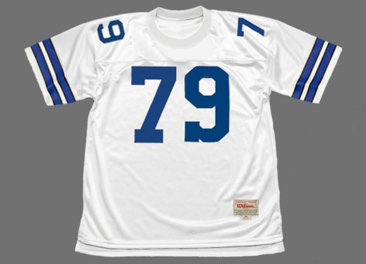 Harvey Martin Dallas Cowboys Official NFL Jersey white product image 2