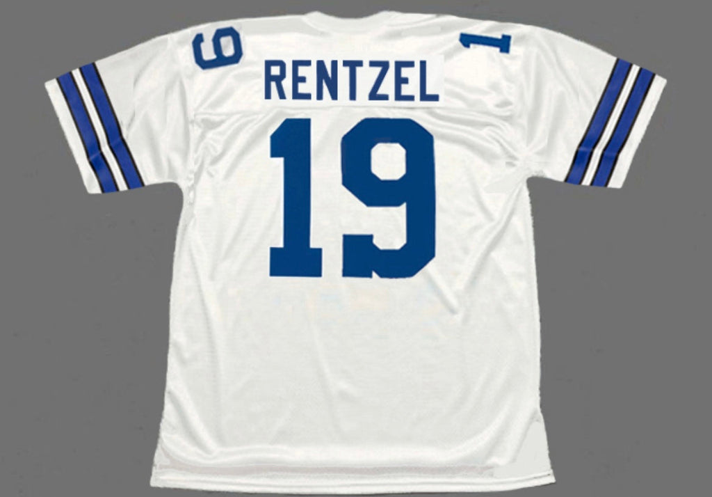 Lance Rentzel Dallas Cowboys Official NFL Jersey white product image 1