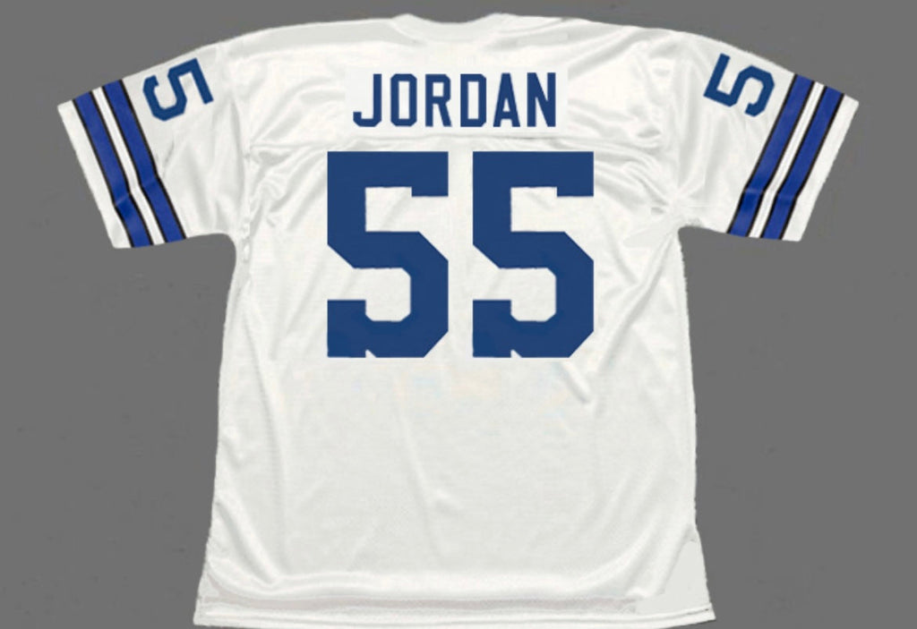 Lee Roy Jordan Dallas Cowboys Official NFL Jersey white product image 1