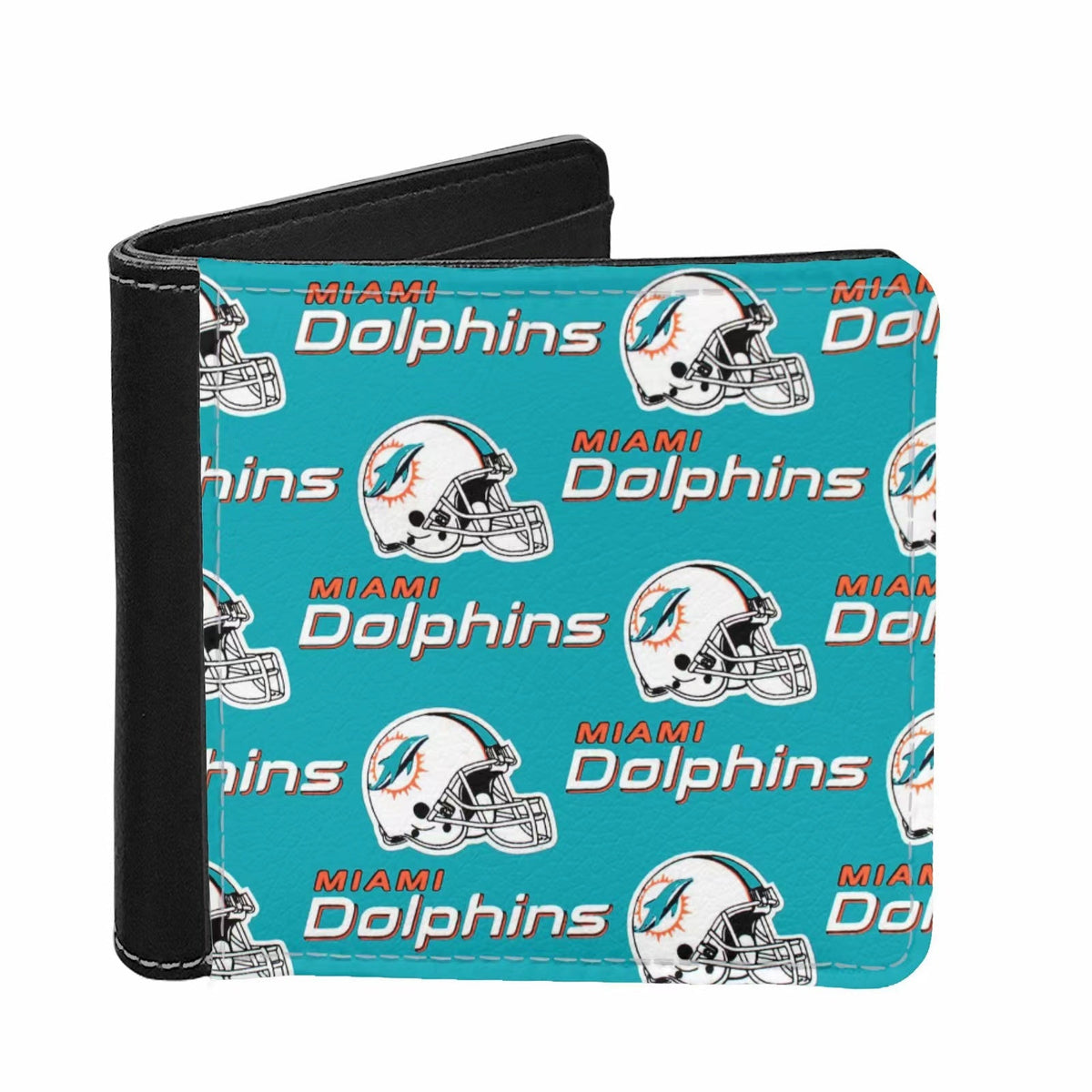 Miami Dolphins Team logo NFL Wallet product image 1