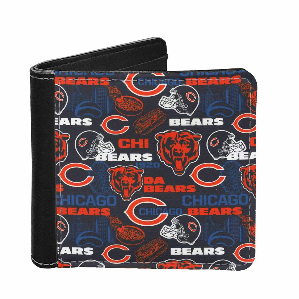 Chicago Bears Team logo NFL Wallet product image 1