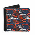Chicago Bears Team logo NFL Wallet product image 1