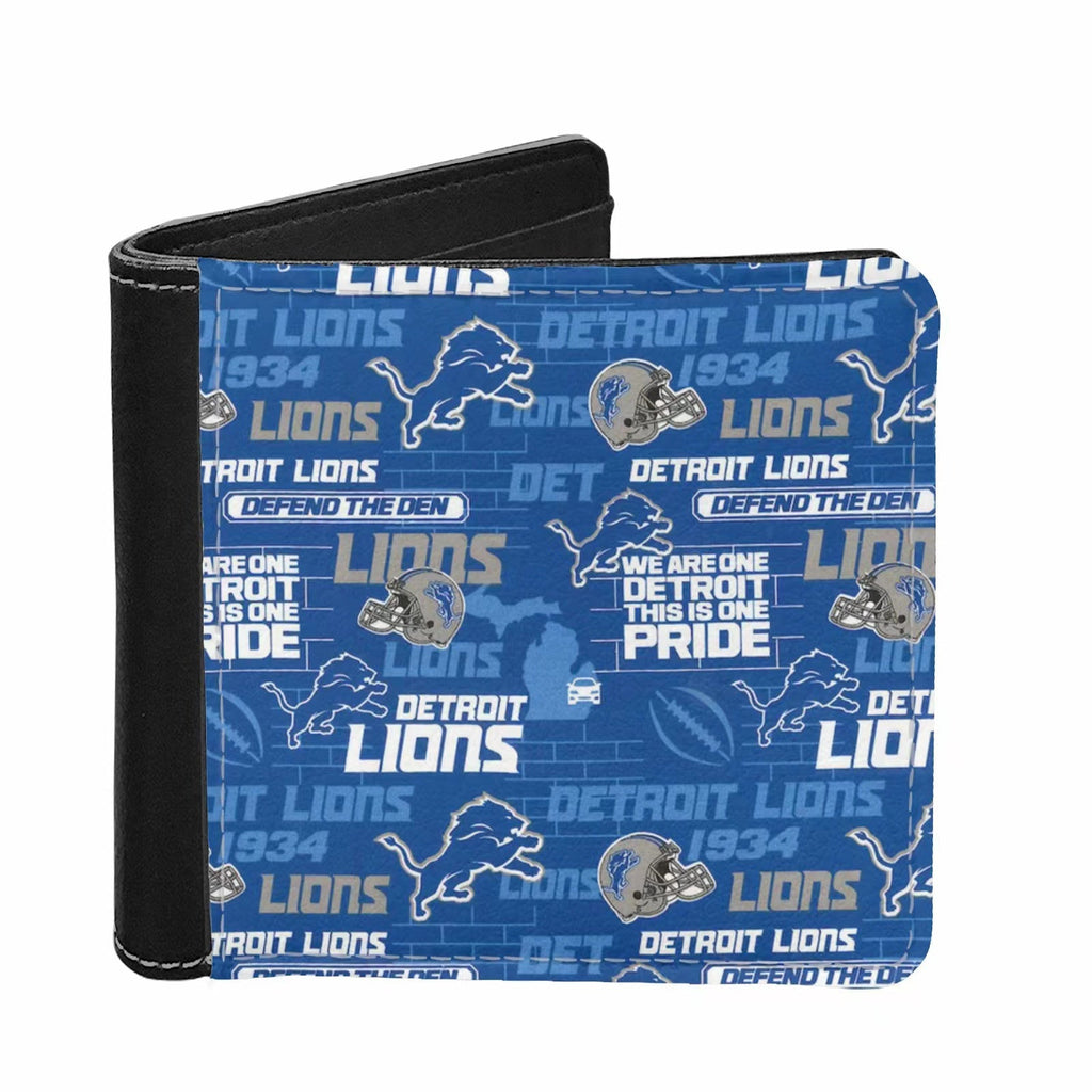 Detroit Lions Team logo NFL Wallet product image 1